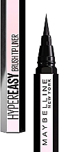 Eyeliner w pisaku - Maybelline New York Hyper Easy Brush Tip Liner — Zdjęcie N3