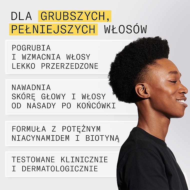 Balsam do pielęgnacji skóry głowy i cienkich włosów - Nioxin Pro Clinical System 1 Scalp + Hair Thickening Conditioner — Zdjęcie N3