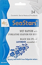 Kup Chusteczki nawilżające Lavender - Black Sea Stars