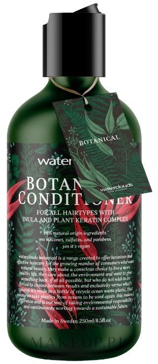 Odżywka do każdego rodzaju włosów - Waterclouds Botanical Conditioner — фото 250 ml