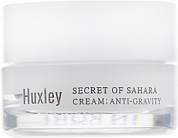 Kup Odżywczy krem ​​do twarzy - Huxley Secret of Sahara Anti-Gravity Cream