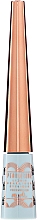 Płynny połyskujący eyeliner z pędzelkiem - Avon Mark Pearlesque Liquid Eyeliner — Zdjęcie N2