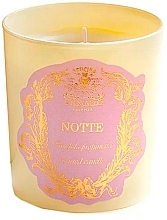 Świeca zapachowa - Santa Maria Novella Notte Scented Candle — Zdjęcie N2