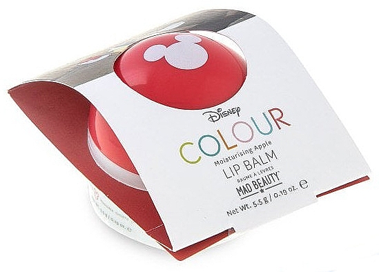 Balsam do ust Pinokio - Mad Beauty Disney Colour Lip Balm — Zdjęcie N1