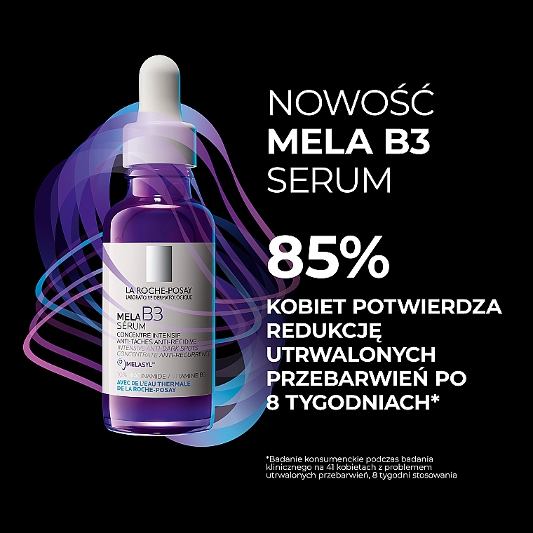 PRZECENA! Serum do twarzy - La Roche Posay Mela B3 Serum * — Zdjęcie N4