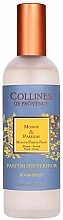 Spray do domu Owoce monoi i marakuja - Collines de Provence Monoi & Passion Fruit Room Spray — Zdjęcie N1