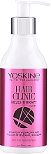 Wzmacniający szampon przeciw wypadaniu włosów - Yoskine Hair Clinic Mezo-therapy Anti-hair Loss Shampoo — Zdjęcie N1