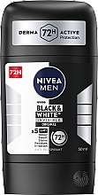 Kup Antyperspirant w sztyfcie dla mężczyzn - NIVEA MEN Black & White Invisible Original