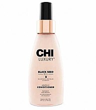 Odżywka bez spłukiwania do włosów z olejem czarnuszkowym - CHI Luxury Black Seed Oil Take 3 Leave-In Mist — Zdjęcie N1
