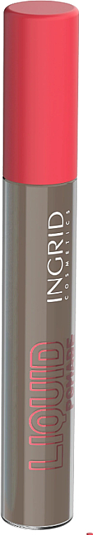 Żel do stylizacji brwi - Ingrid Cosmetics Shine Gel Brow  — Zdjęcie N1