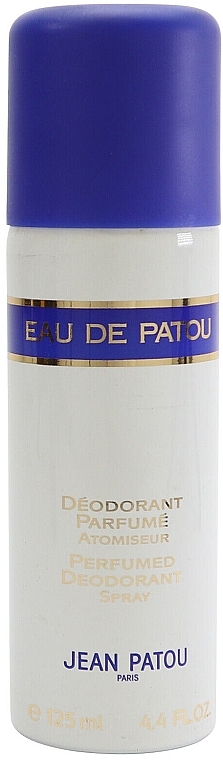 Jean Patou Eau de Patou - Dezodorant — Zdjęcie N1