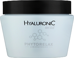 Kup Maska głęboko nawilżająca z kwasem hialuronowym - Phytorelax Laboratories Hyaluronic Acid Deep Hydration Hair Mask