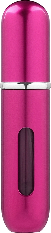 Purse spray atomizer na perfumy - Travalo Classic HD Easy Fill Perfume Spray Hot Pink — Zdjęcie N2