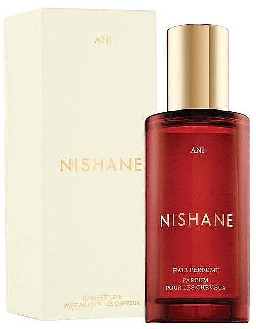 Nishane Ani - Perfumy do włosów — Zdjęcie N2