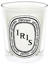 Kup Świeca zapachowa - Diptyque Scented Candle Iris