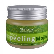 Peeling do ciała - Saloos Mojito Body Peeling — Zdjęcie N1