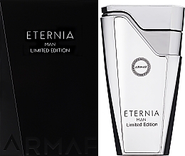 Armaf Eternia Man Limited Edition - Woda perfumowana — Zdjęcie N2