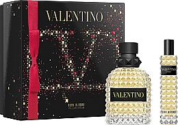 Kup Valentino Born In Roma Donna Yellow Dream - Zestaw (edt 50 ml + edt 15 ml)