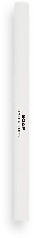 Mydło do brwi w kredce - Makeup Revolution Soap Styler Stick — Zdjęcie N2