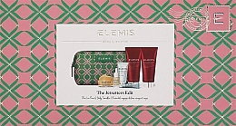 Kup Zestaw, 7 produktów - Elemis The Jetsetters Edit The Lux Face And Body Traveller