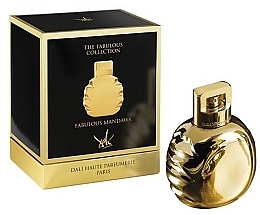 Salvador Dali Fabulous Mandawa - Woda perfumowana — Zdjęcie N2