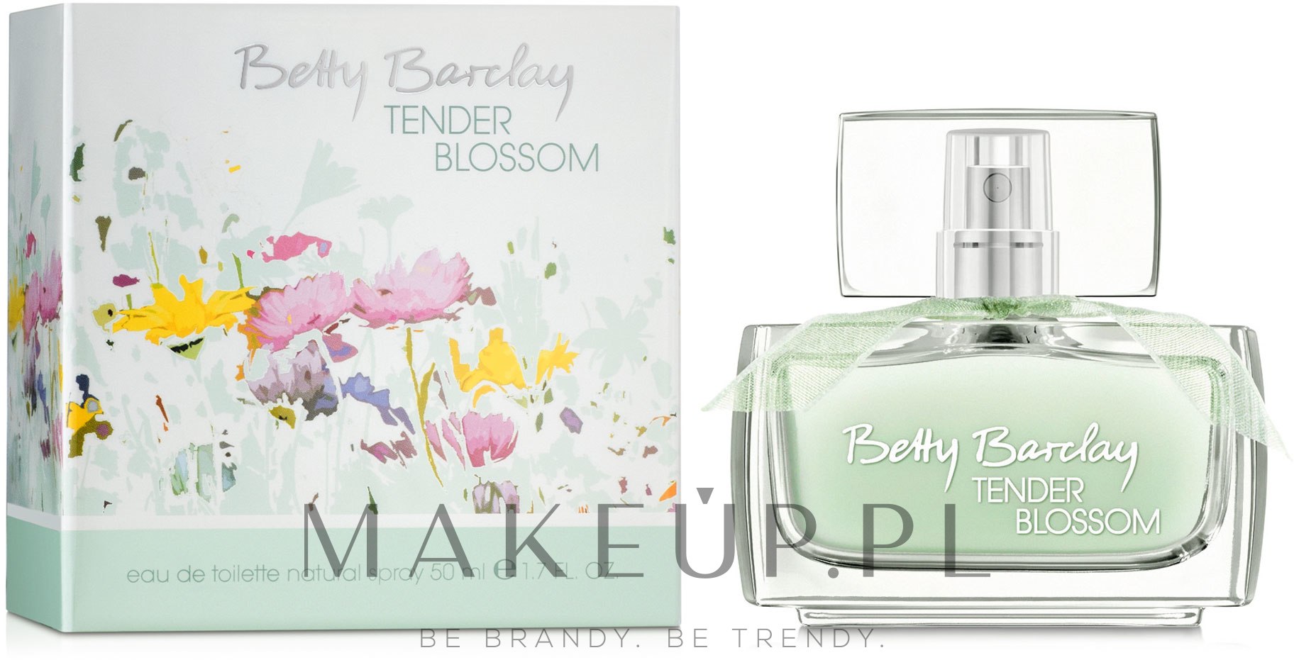 Betty Barclay Tender Blossom - Woda toaletowa — Zdjęcie 50 ml
