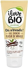 Kup Żel pod prysznic Wanilia - I love Bio Vanilla Shower Gel