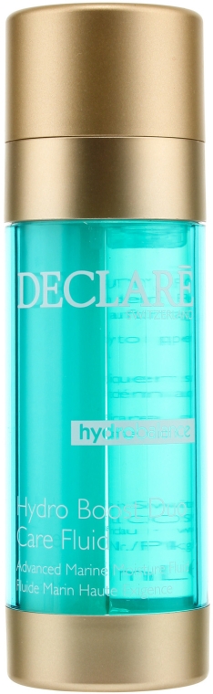 Koktajl zwiększający nawilżenie skóry - Declare Hydro Balance Hydro Boost Duo Care Fluid — Zdjęcie N2