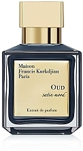 Kup PRZECENA! Maison Francis Kurkdjian Oud Satin Mood Extrait de Parfum - Woda perfumowana *