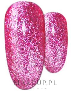 Lakier żelowy do paznokci - Reney Cosmetics Platinum Gel Polish — Zdjęcie 03 - Rose Pink