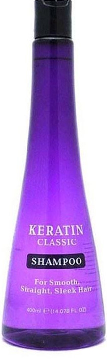 Szampon do włosów - Xpel Marketing Ltd Kerratin Classic Shampoo