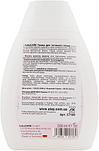 Delikatny żel do higieny intymnej - HebaCARE Intimate Sensitive Washing Gel — Zdjęcie N2