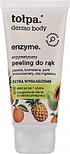 Enzymatyczny peeling dłoni - Tołpa Dermo Body Enzyme — Zdjęcie N2