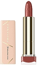 Pomadka do ust - Max Factor Priyanka Universal Color Collection Lipstick — Zdjęcie N1