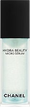 Nawilżające serum do twarzy - Chanel Hydra Beauty Micro Serum — Zdjęcie N1