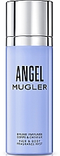 Kup Mugler Angel Hair & Body Mist - Perfumowana Mgiełka do ciała i włosów