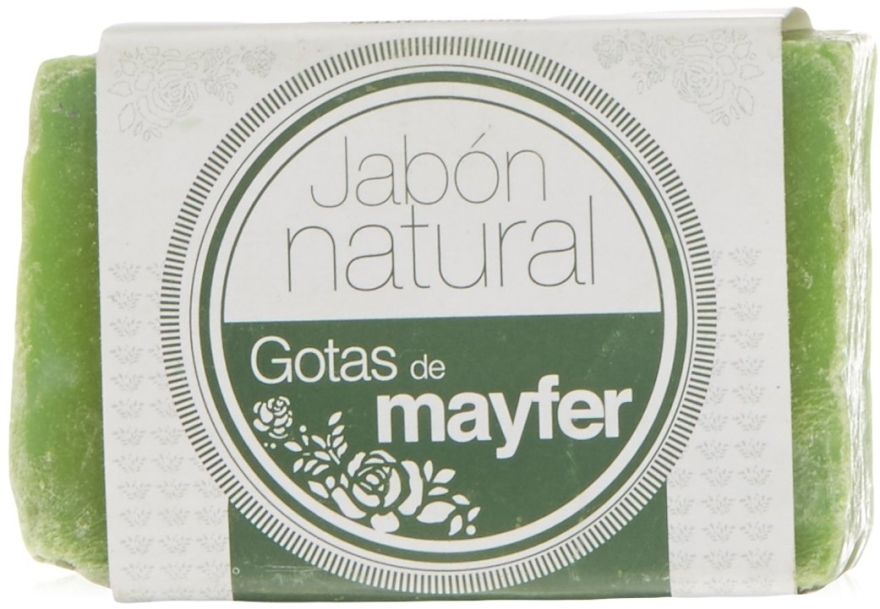 Naturalne mydło do rąk - Mayfer Perfumes Gotas De Mayfer Soap — Zdjęcie N1
