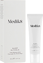 Nocny peeling z kwasem glikolowym - Medik8 Sleep Glycolic — Zdjęcie N2