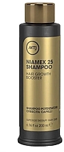Szampon z aktywatorem wzrostu do każdego rodzaju włosów - MTJ Cosmetics Superior Therapy Niamex 25 Shampoo — Zdjęcie N1