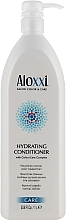 Nawilżająca odżywka do włosów - Aloxxi Hydrating Conditioner — Zdjęcie N3