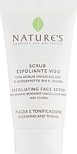 Kup Złuszczający peeling do twarzy - Nature's Acque Unicellulari Exfoliating Face Scrub