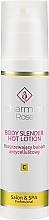 Kup Rozgrzewający balsam antycellulitowy - Charmine Rose Body Slender Hot Lotion