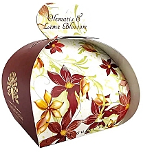 Kup Mydło dla gości Kwiaty powojników i lipy - The English Soap Company Clematis & Lime Blossom Guest Soaps