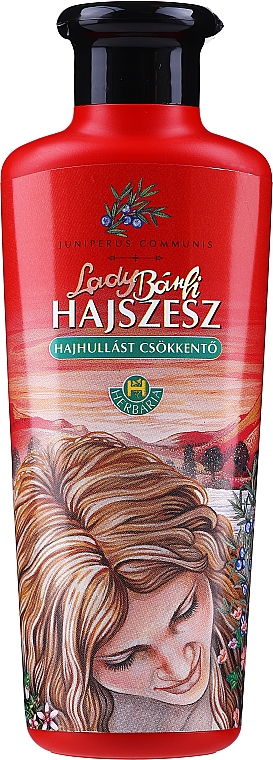 Regenerujący balsam do włosów - Herbaria Lady Banfi — Zdjęcie N1