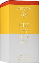 Apivita Bee My Honey - Woda toaletowa — Zdjęcie N3