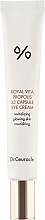 Krem pod oczy z ekstraktem z propolisu i kapsułkami kolagenowymi - Dr.Ceuracle Royal Vita Propolis 33 Capsule Eye Cream — Zdjęcie N1