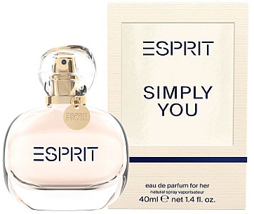 Esprit Simply You For Her - Woda perfumowana — Zdjęcie N1