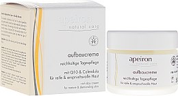 Kup Regenerujący krem na dzień - Apeiron Regenerating Day Cream