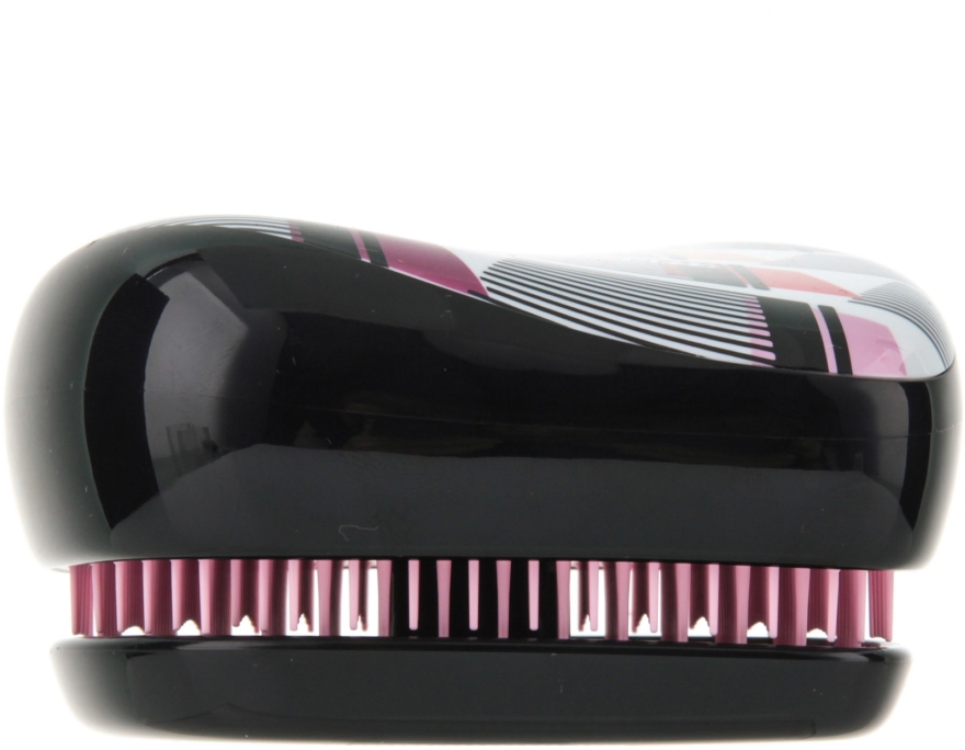 Szczotka do włosów - Tangle Teezer Compact Styler Smooth & Shine Brush Lulu Guinness — Zdjęcie N4