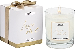 Kup Świeca zapachowa Meadow - Magnetifico Love Me Meadow Scented Candle